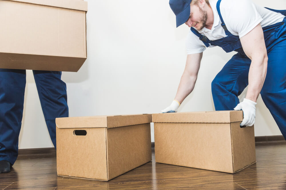 Tallevast Movers Helping With Relocation