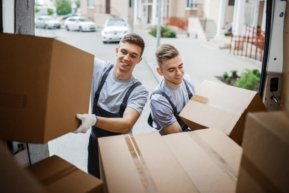 Long-Distance Moving Cost North Carolina