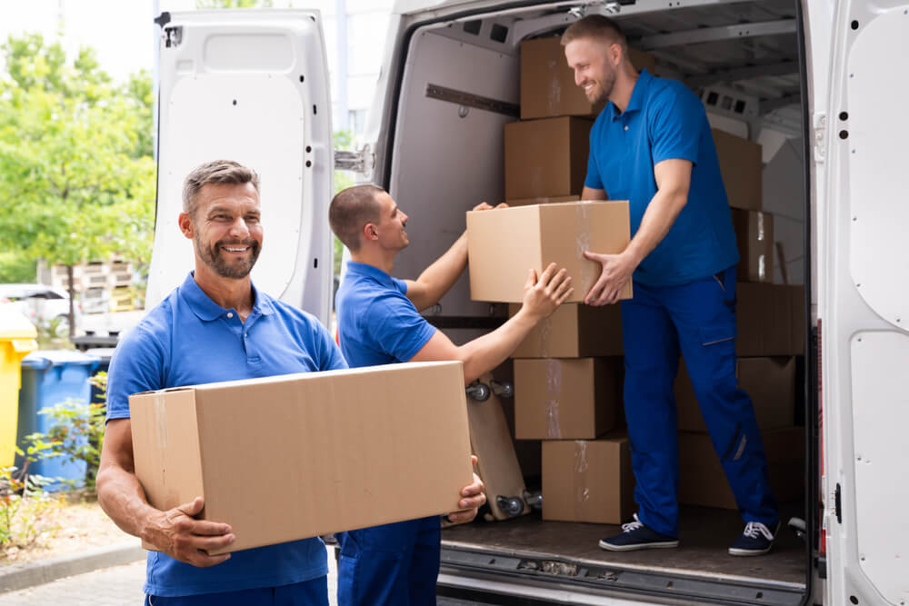 Short-Term And Long-term Storage In Coral Gables