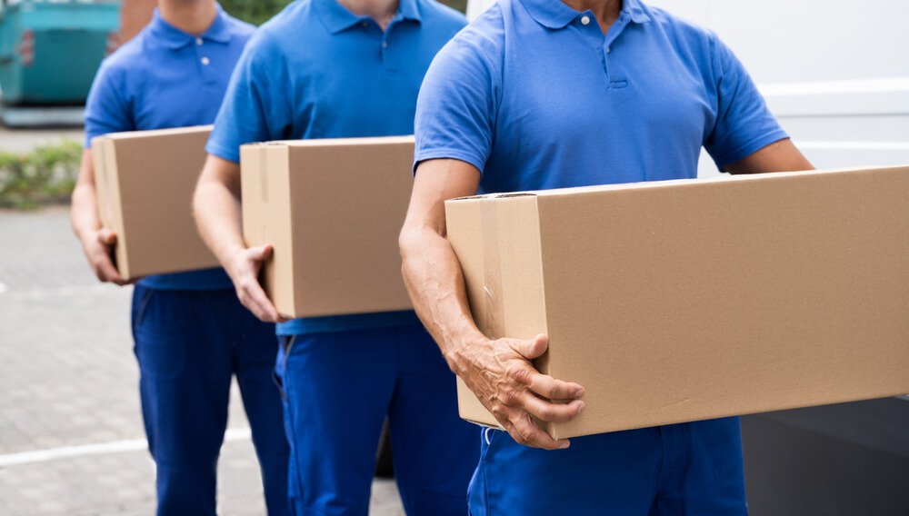 Coral Gables Moving Services For Large Homes