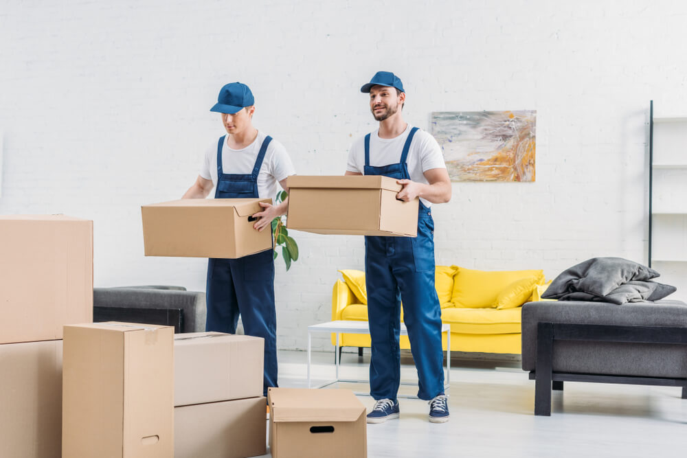 Expert Movers In Perris